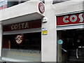 Costa in Houndsditch