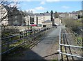 Gasworks Bridge, Sowerby Bridge