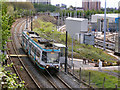 Metrolink, Queens Road