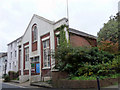 Air Cadet and Army Cadet Training Headquarters, Lymington, Hampshire