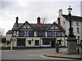 The Lord Combermere Pub, Audlem