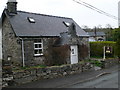 Stone cottage, Capel Garmon