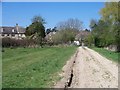 Footpath to Oddington