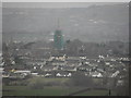 View of Cookstown from Tullyhogue Fort