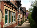 Salisbury - Brickett Almshouse