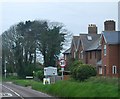 Entering Seaford on the A259