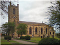 St John the Evangelist Church, Farnworth