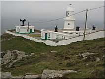 SW3735 : Pendeen Watch Lighthouse by Philip Halling