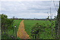 Footpath to Walgrave