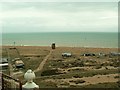 View to the sea from the Old Lighthouse