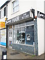 TQ1804 : Lancing Hair in South Street by Basher Eyre