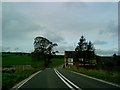 Dale Abbey Farm near Calton Moor