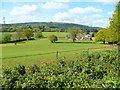 View south-west from Stallion Hill