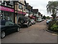 Shops, Limpsfield Road, Sanderstead