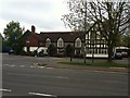 The White Lion public house, Warlingham