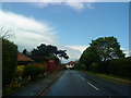 Church Lane, Cossall