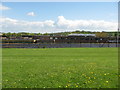 Northampton College at Daventry from the rear