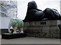 TQ3080 : Indian Elephant at London's Elephant Parade by PAUL FARMER