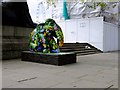 TQ3080 : Indian Elephant at London's Elephant Parade by PAUL FARMER
