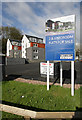 New housing at Wilderhaugh, Galashiels