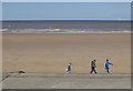 Central Beach, Prestatyn