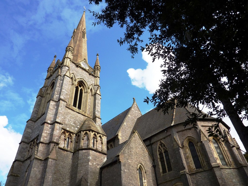 St Mary Magdalene, Upton Church, Torquay © Tom Jolliffe :: Geograph 