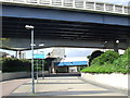 Pedestrian and cycle underpass