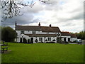 The Shoulder of Mutton Pub, Foxton