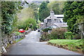 Road to Nantmor Station, Gwynedd