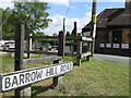 Barrow Hill Road, Copythorne