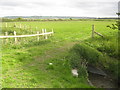 Farm bridge near Sillibourne Farm