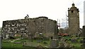 St. Ninians Old Parish Churchyard