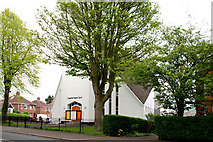 J3773 : Orangefield Baptist Church, Belfast by Albert Bridge