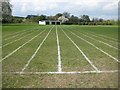 SU9991 : Chalfont St Peter: Athletics track by Nigel Cox