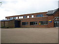 Northampton College at Daventry buildings