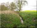 Bourne Dyke towards Great Stour