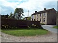 Village Scene,  Ingbirchworth