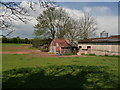 Monxton - Corrugated Farm Buildings