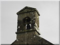 H8173 : The bell tower at Desertcreat Church of Ireland by HENRY CLARK