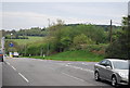 A26, Bunny Lane junction