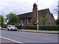 TQ4785 : St. Elisabeth's Church, Becontree by Geographer