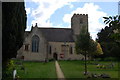 St Denys church in Northmoor