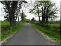 H3325 : Geaglum Road, Cornakill by Kenneth  Allen