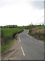 The Road to Gartness at Sauchenbog Bridge