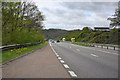 The A38 - Chudleigh