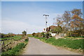 Houses on Hall Rd