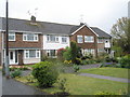 Houses in Rectory Farm Road