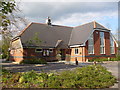 Sherborne St John, Village Hall