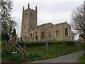 All Saints, Odell