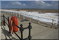 Withernsea seafront